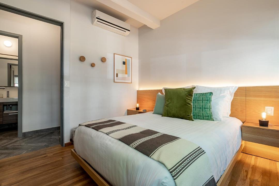 Photo of Bedroom in La Condesa