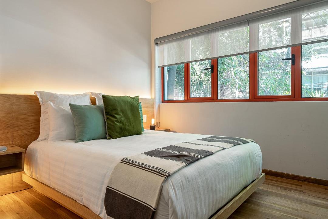 Photo of Bedroom in La Condesa