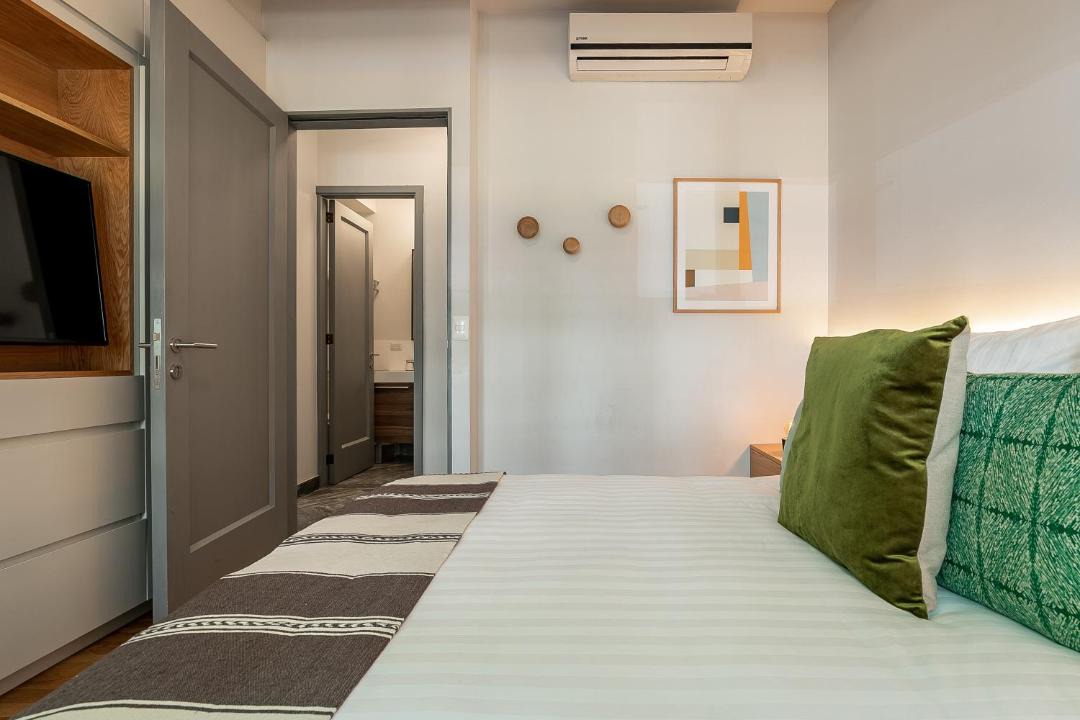 Photo of Bedroom in La Condesa