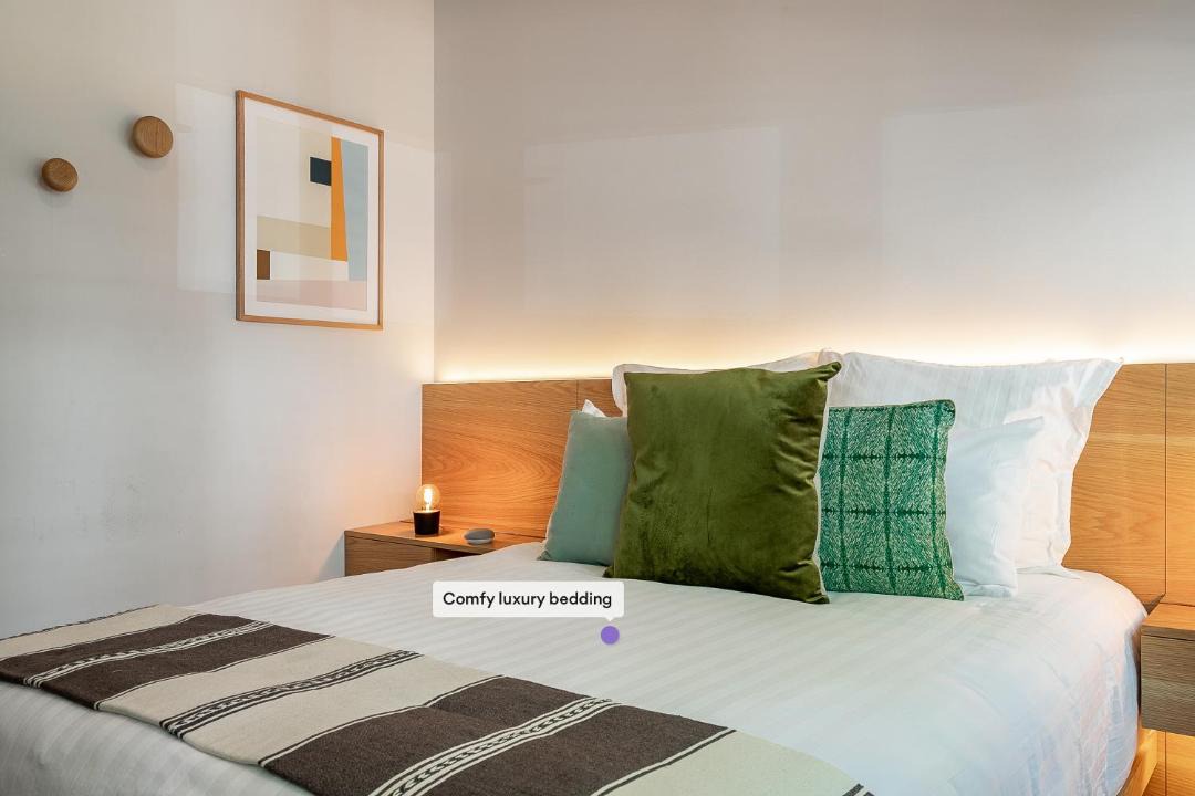 Photo of Bedroom in La Condesa