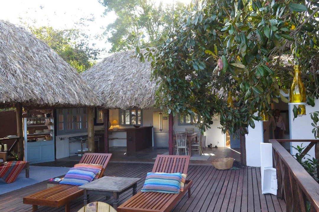 Photo of Patio Balcony in Alto Paraiso de Goias