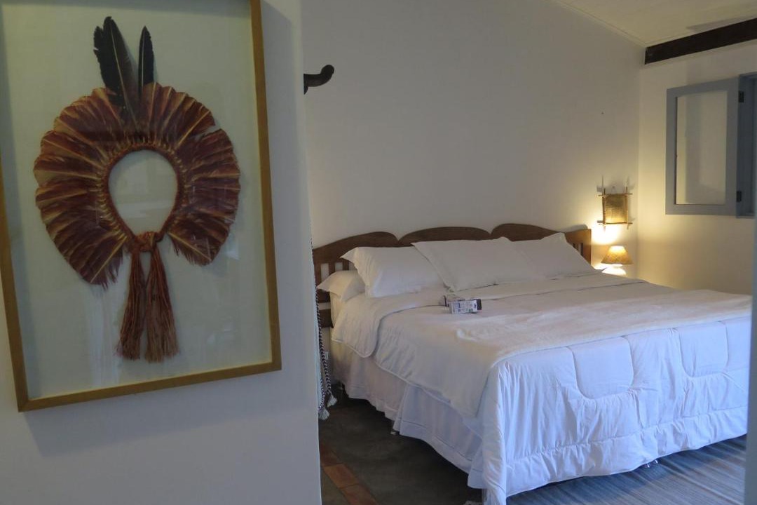 Photo of Bedroom in Alto Paraiso de Goias