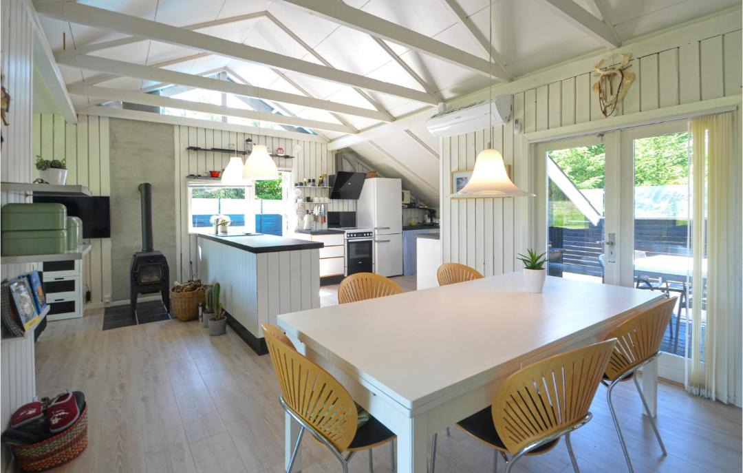 Photo of Kitchen in Fjerritslev