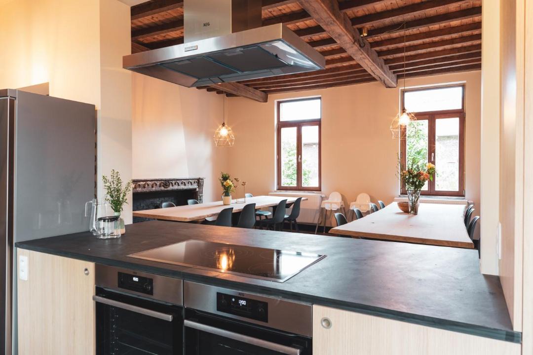 Photo of Kitchen in Oudenaarde