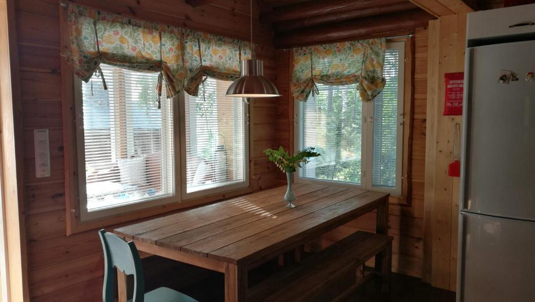 Photo of Kitchen in Pieksamaki