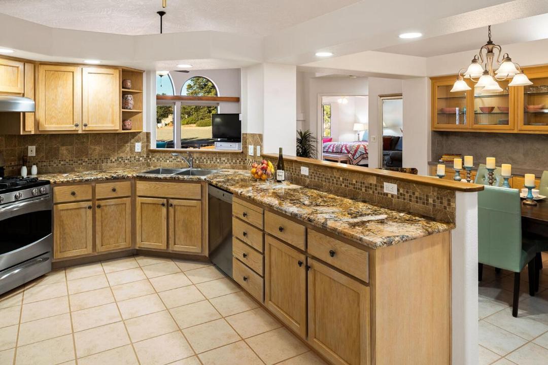 Photo of Kitchen in West Sedona