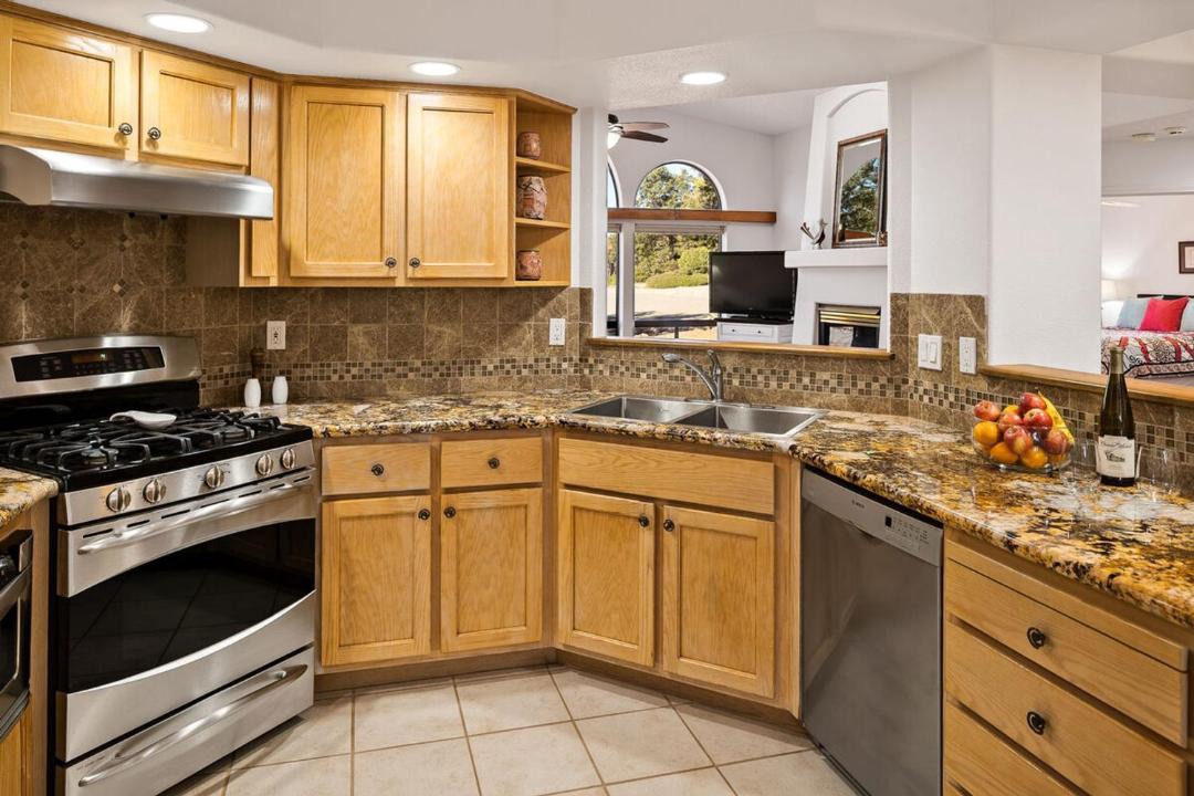 Photo of Kitchen in West Sedona