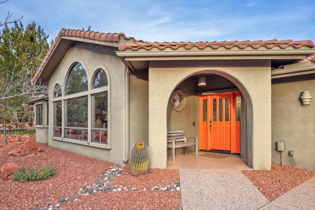 Photo of Buildings in West Sedona