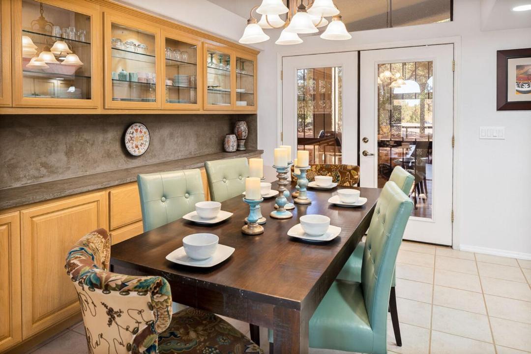 Photo of Livingroom in West Sedona