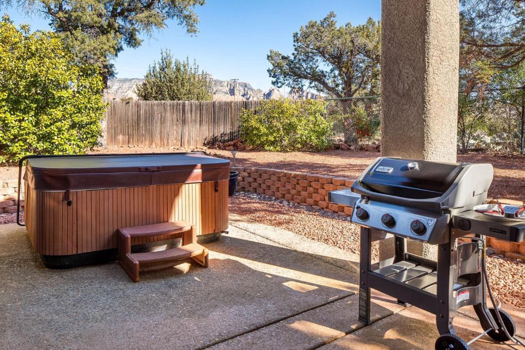 Photo of Patio Balcony in West Sedona