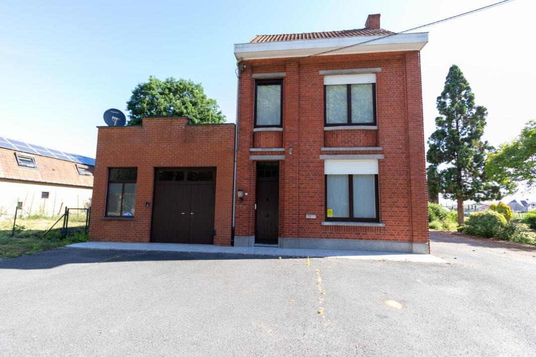 Photo of Buildings in Ypres