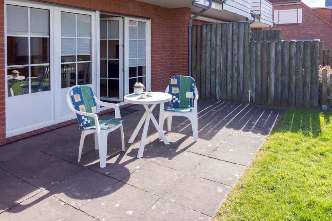 Photo of Patio Balcony in Norddeich