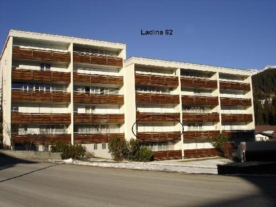 Photo of Buildings in Lenzerheide