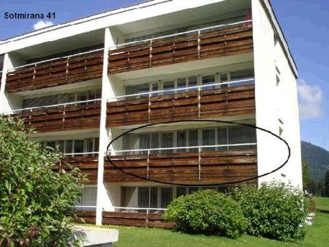 Photo of Buildings in Lenzerheide
