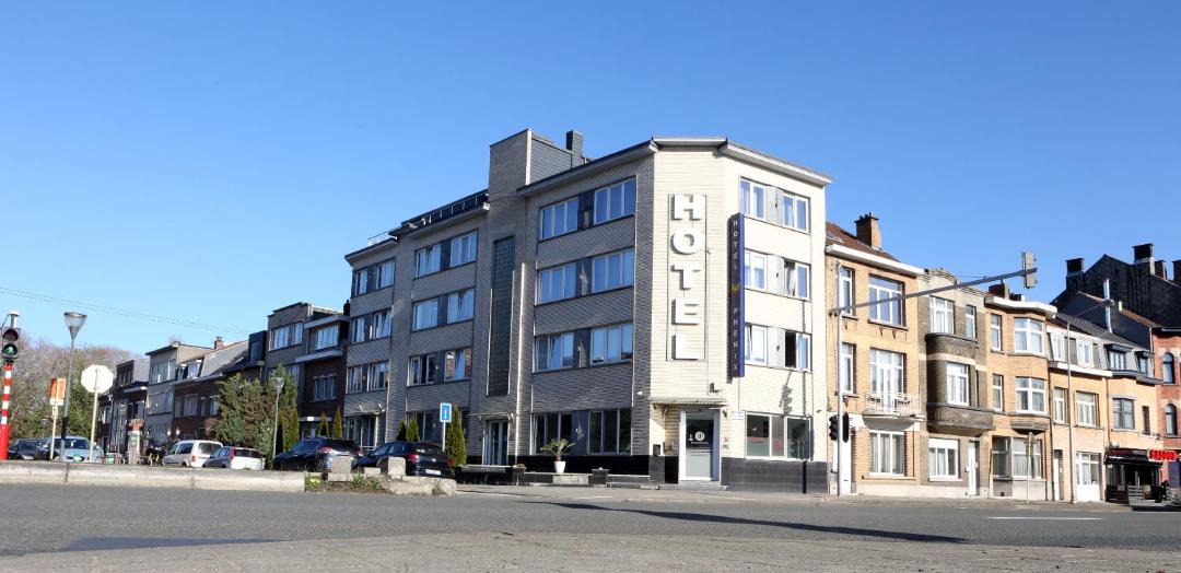 Photo of Buildings in Anderlecht