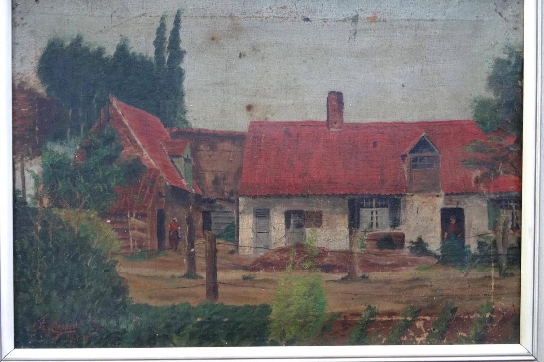 Photo of Buildings in Menen