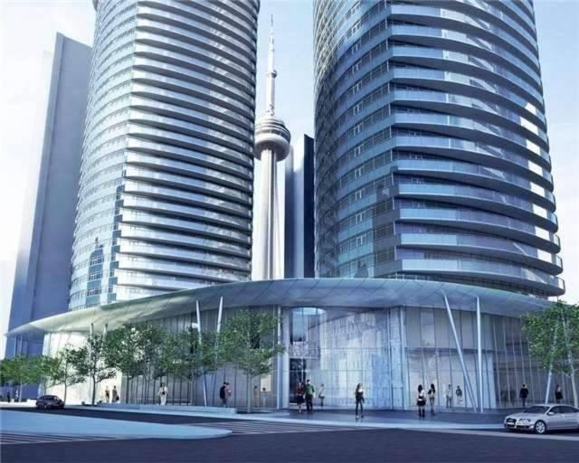 Photo of Buildings in Toronto Entertainment District