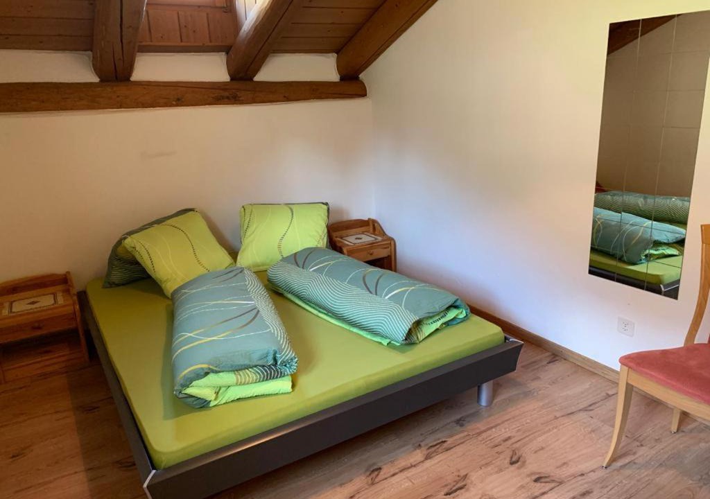 Photo of Bedroom in Tschierv