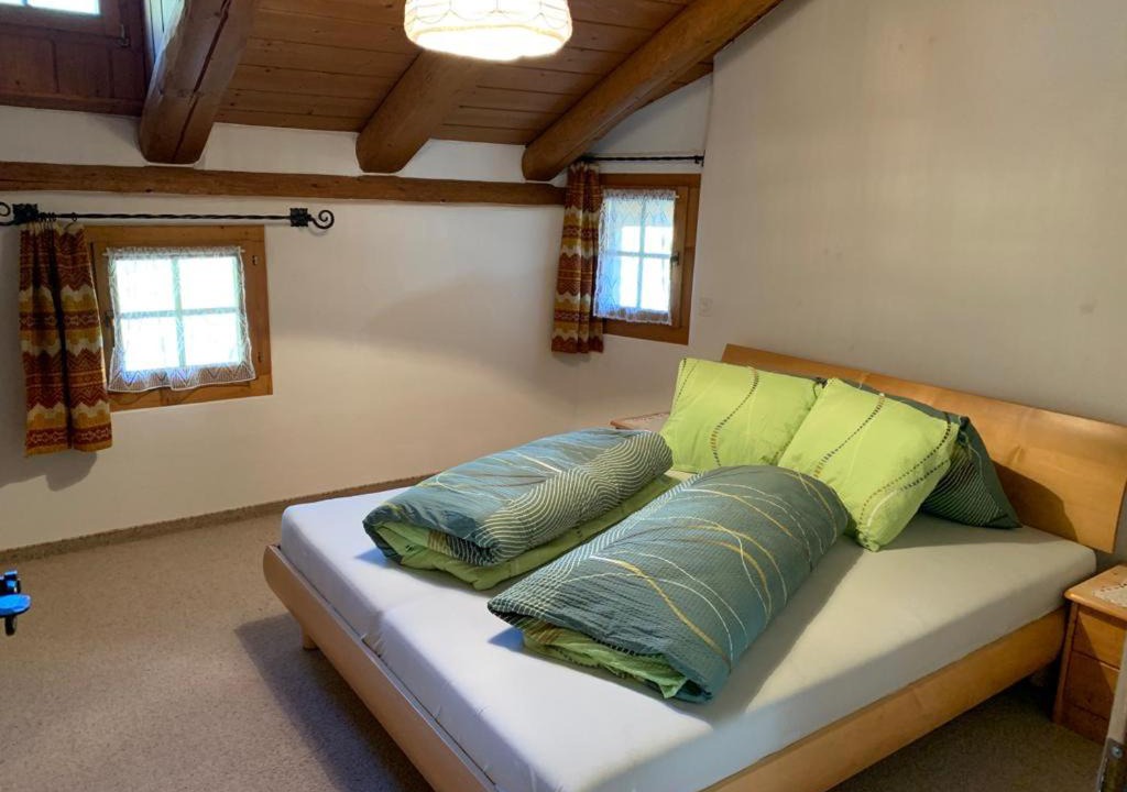 Photo of Bedroom in Tschierv