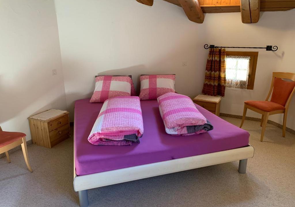 Photo of Bedroom in Tschierv