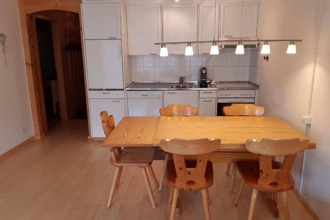 Photo of Kitchen in Lenzerheide