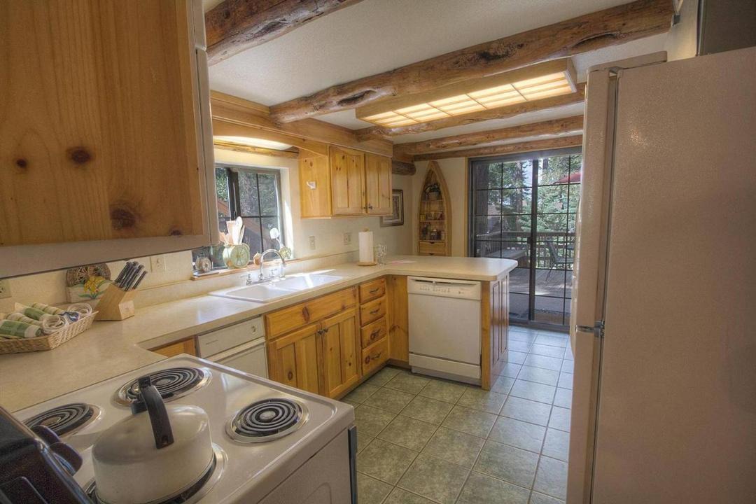 Photo of Kitchen in Zephyr Cove