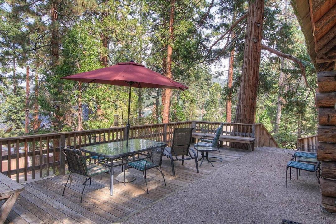 Photo of Patio Balcony in Zephyr Cove