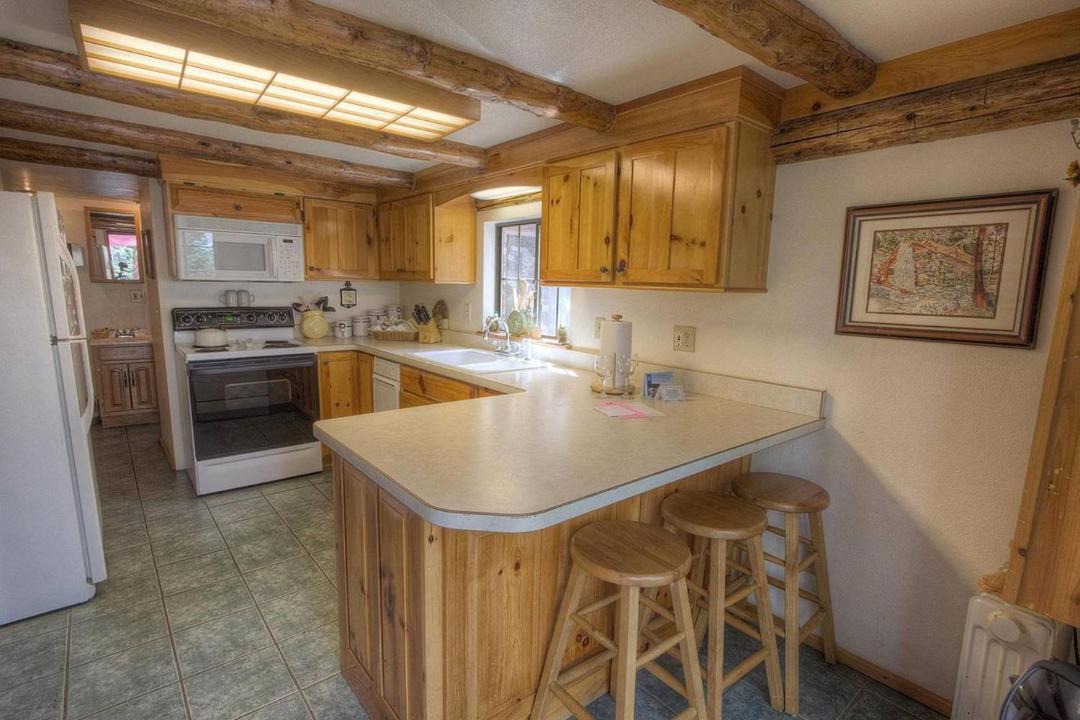 Photo of Kitchen in Zephyr Cove