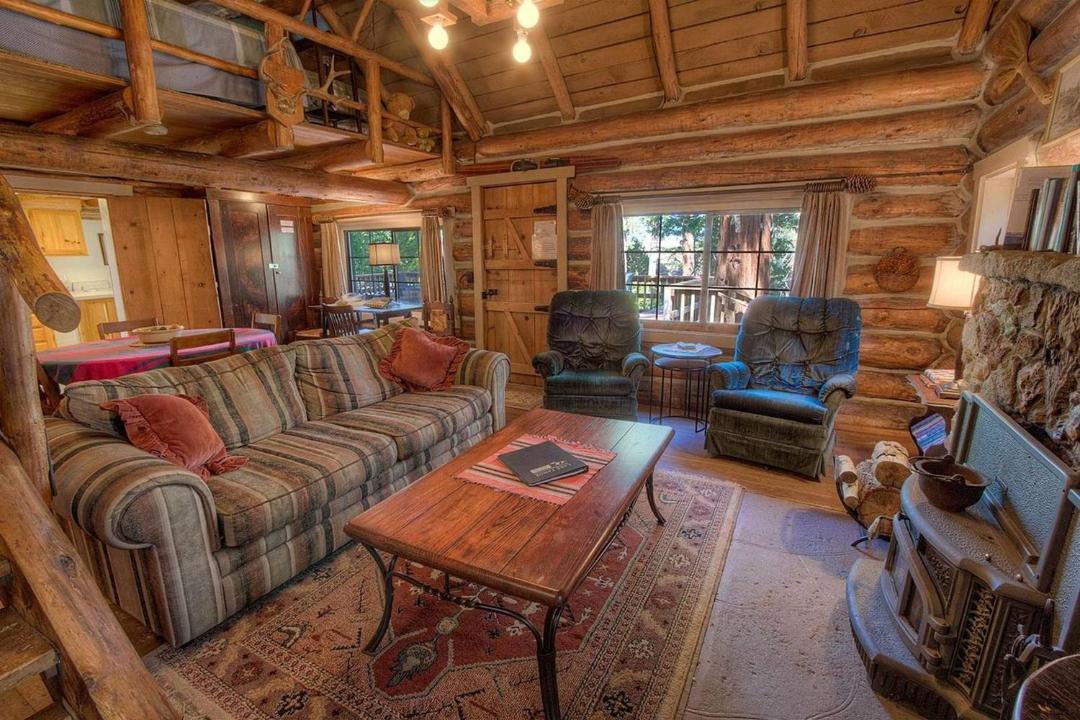 Photo of Livingroom in Zephyr Cove
