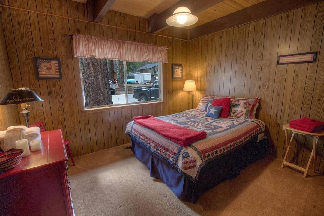 Photo of Bedroom in South Lake Tahoe