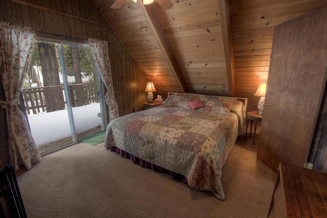 Photo of Bedroom in South Lake Tahoe