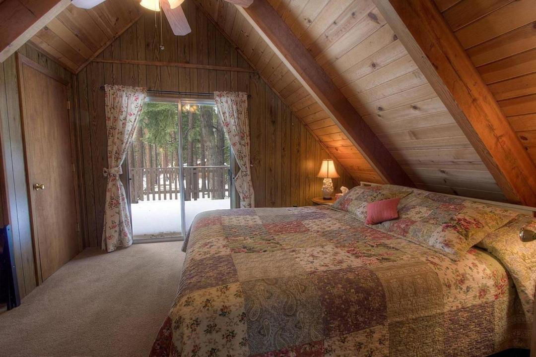 Photo of Bedroom in South Lake Tahoe