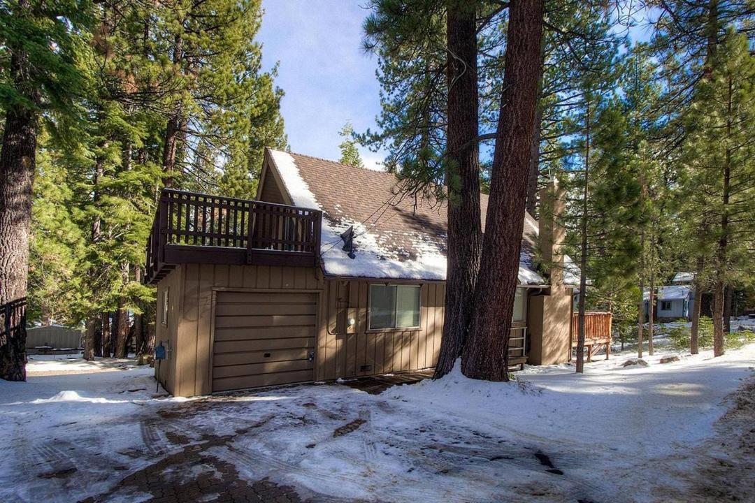 Photo of Buildings in South Lake Tahoe