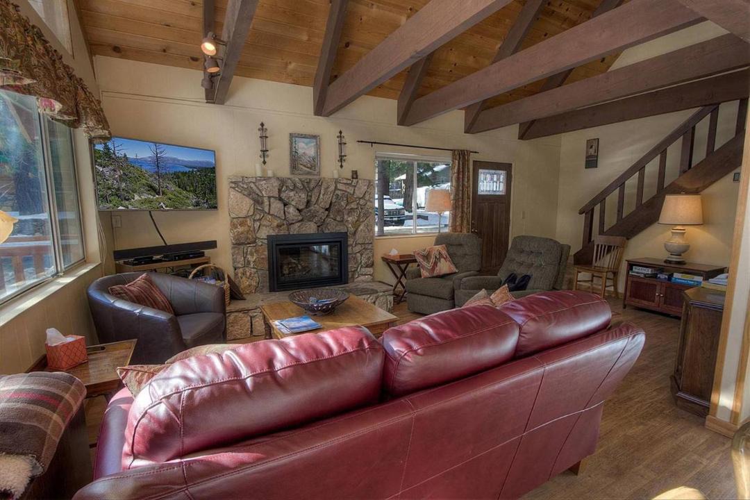 Photo of Livingroom in South Lake Tahoe