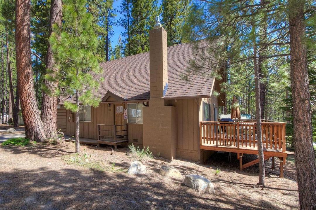 Photo of Buildings in South Lake Tahoe