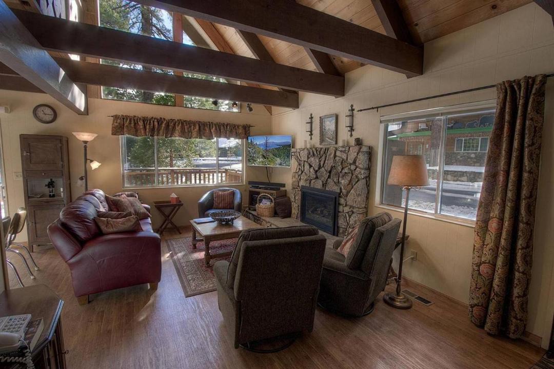 Photo of Livingroom in South Lake Tahoe
