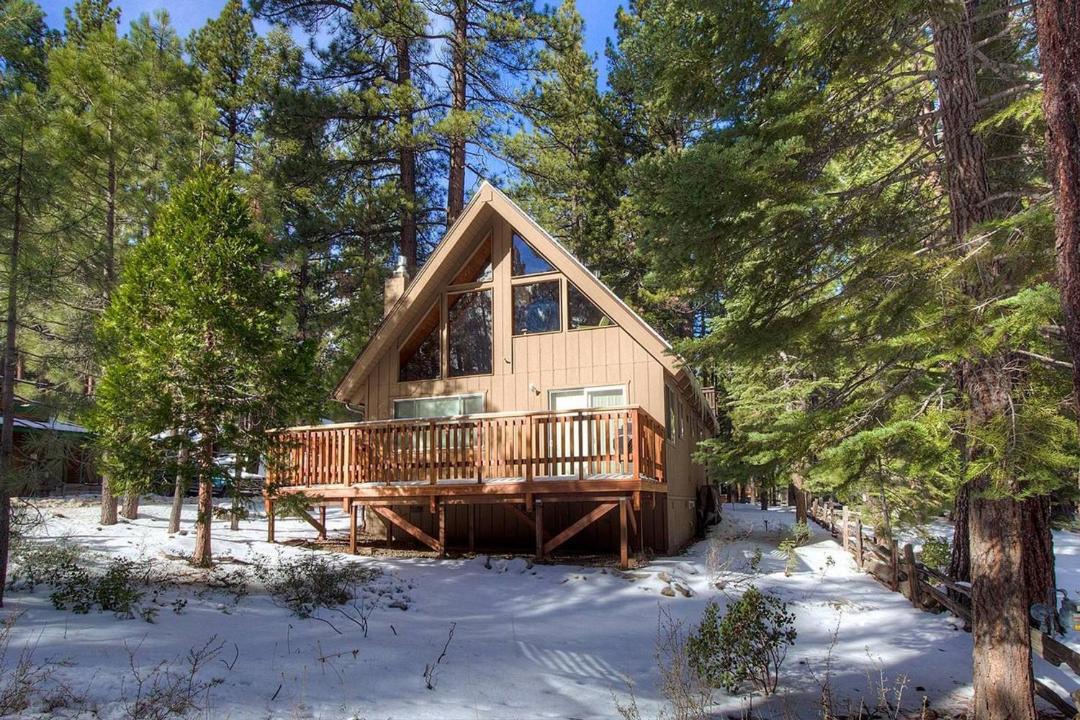 Photo of Buildings in South Lake Tahoe