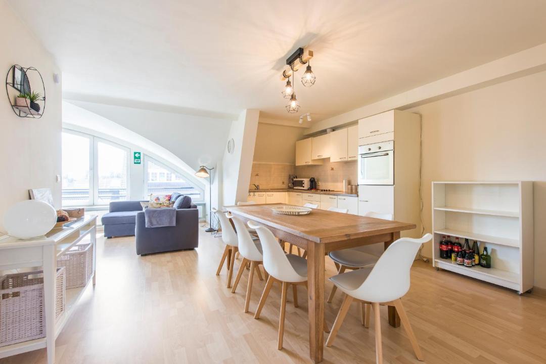 Photo of Livingroom in Westende