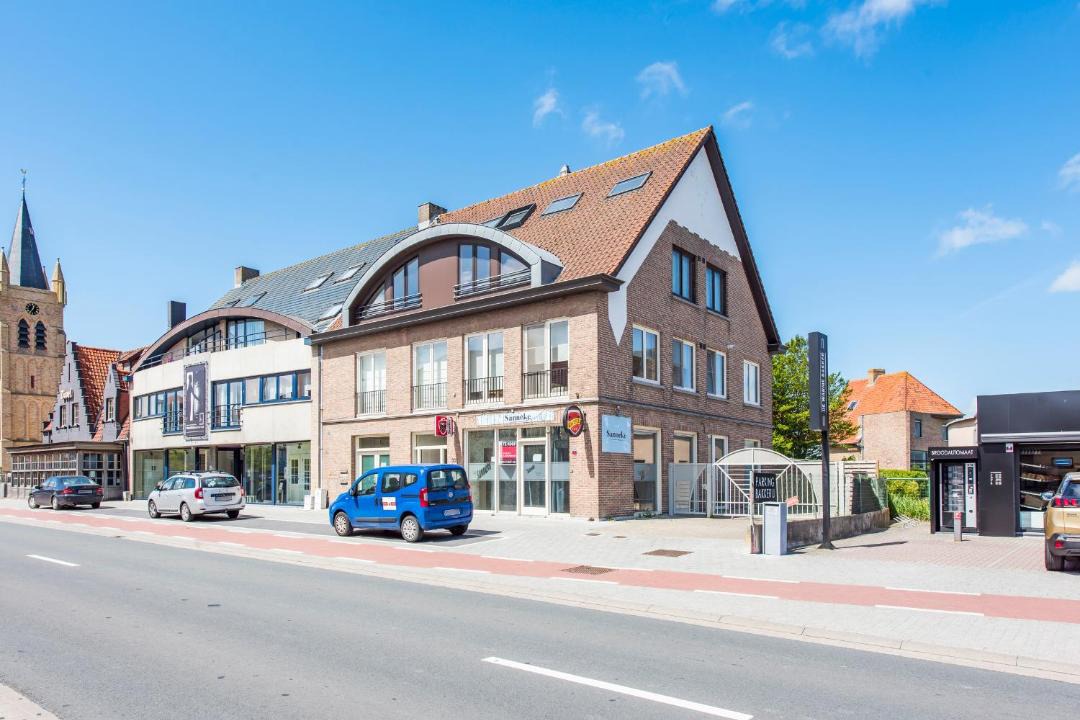 Photo of Buildings in Westende