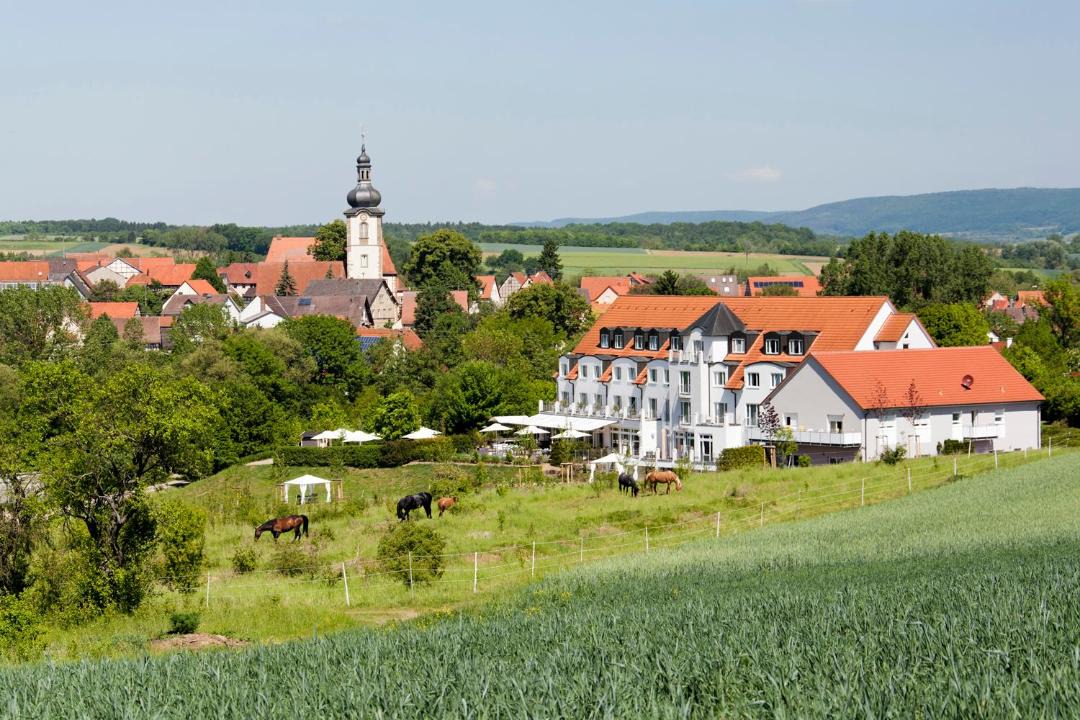 Photo of Buildings in Ruegheim