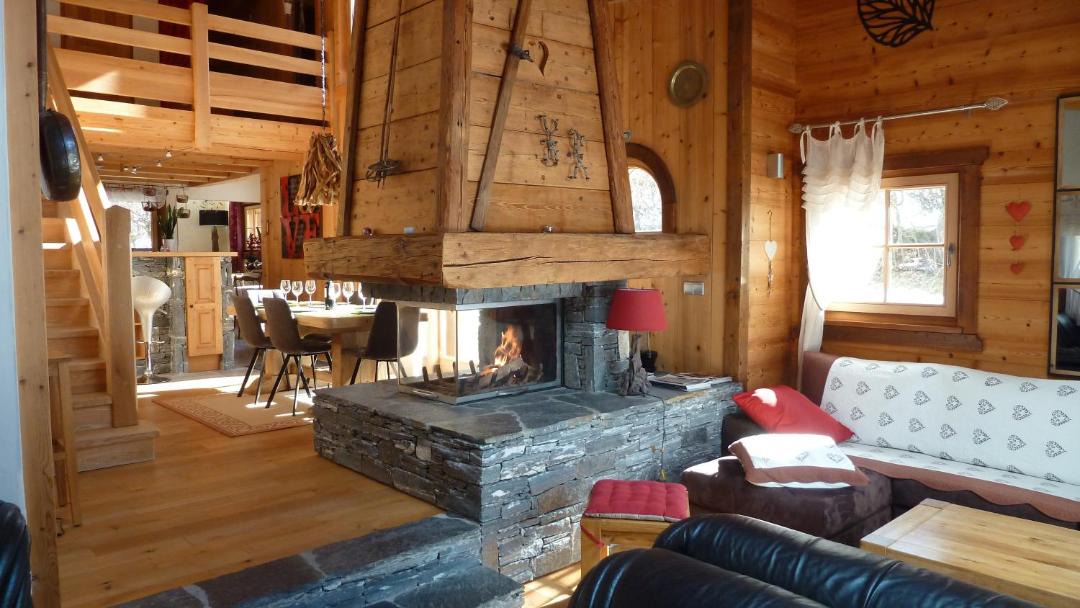 Photo of Livingroom in Les Bossons