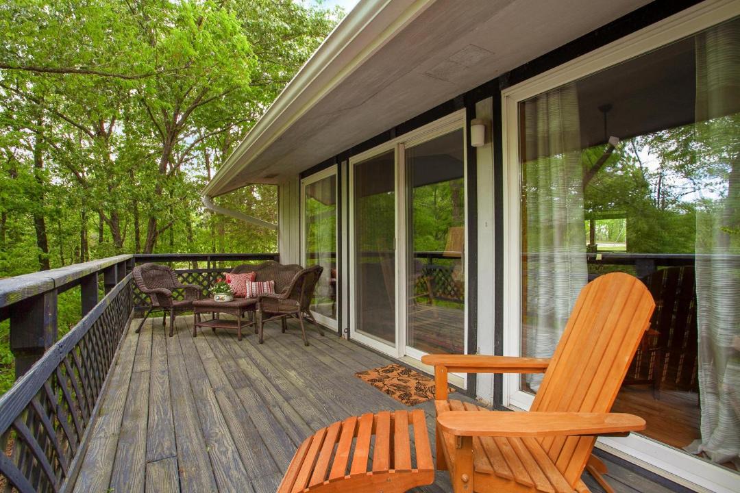 Photo of Patio Balcony in Rogers