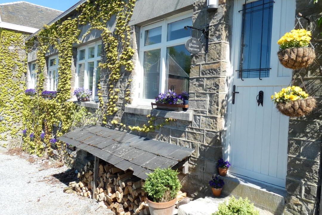 Photo of Buildings in Bomal-sur-Ourthe
