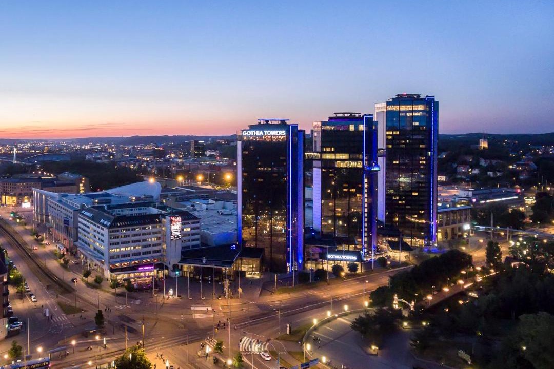 Photo of Buildings in Centrum