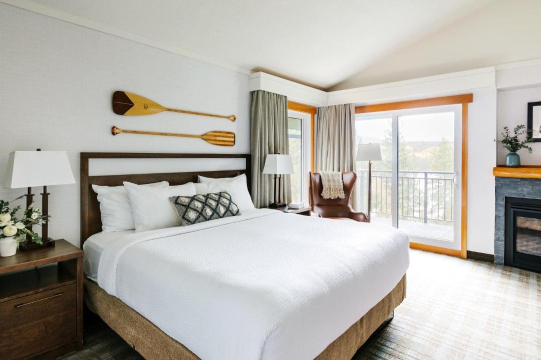 Photo of Bedroom in Jasper
