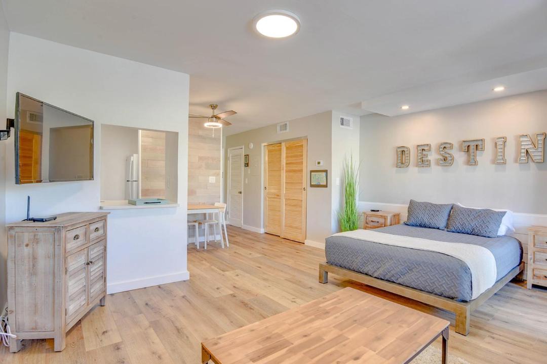 Photo of Bedroom in Holiday Isle