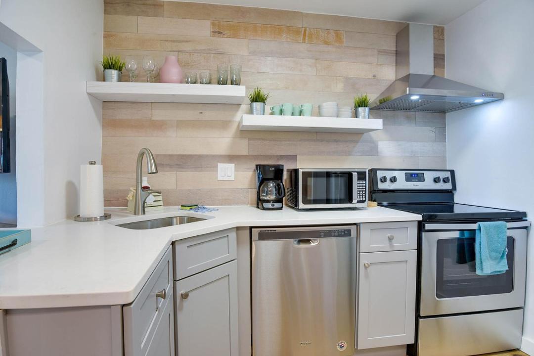 Photo of Kitchen in Holiday Isle