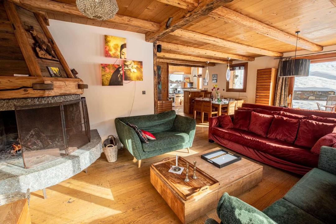 Photo of Livingroom in Les Allues