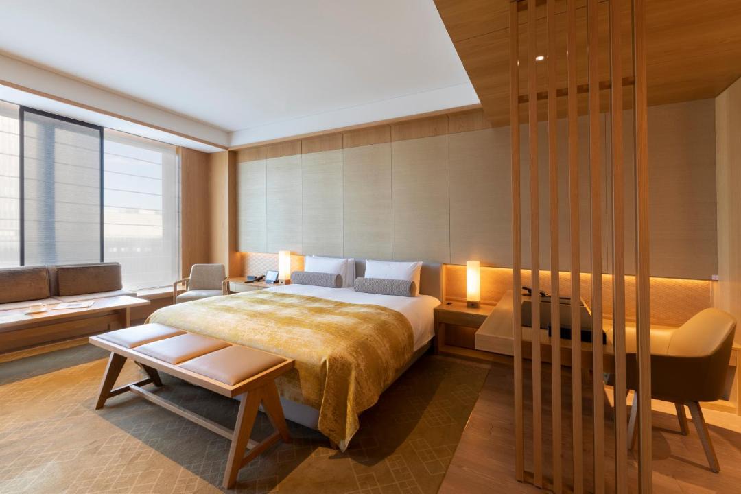 Photo of Bedroom in Toranomon