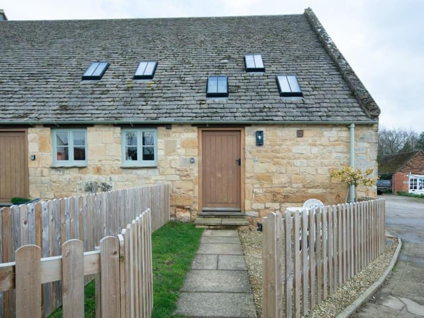 Photo of Buildings in Chipping Campden